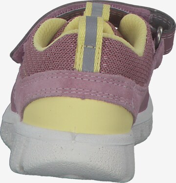 Baskets 'SPORT7 MINI' SUPERFIT en rose