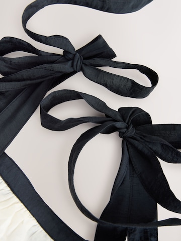 Next Beach dress in White