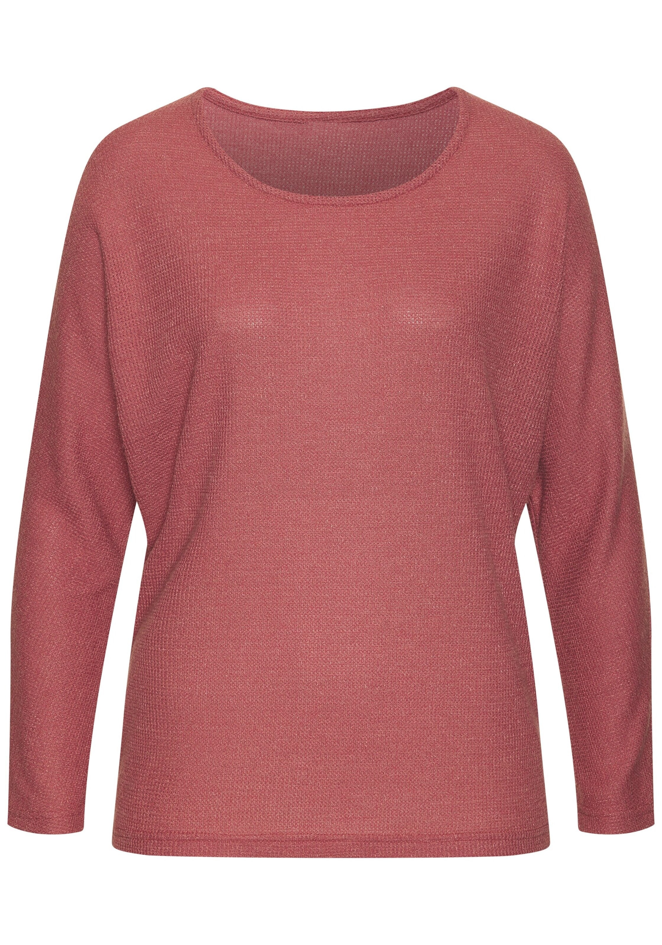 VIVANCE Футболка в Оранжевый: спереди