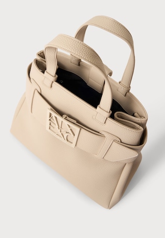 ARMANI EXCHANGE Kabelka 'SUSIE' - Béžová