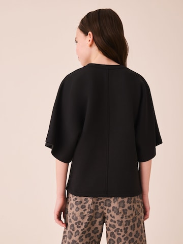 Next - Camiseta en negro