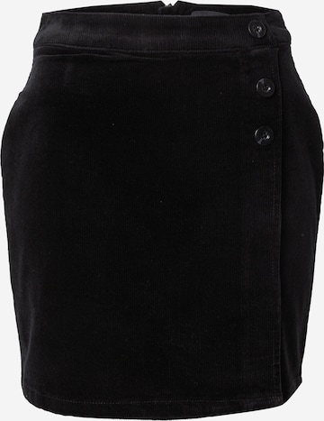 Dorothy Perkins Skirt in Black: front