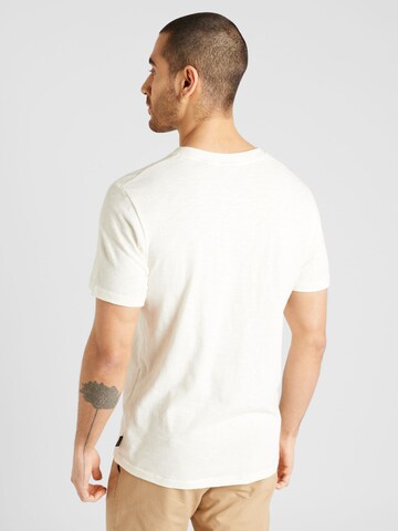 Superdry - Camiseta 'CALI' en blanco