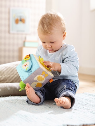 HABA Motorikwürfel ' Spielwürfel Zauberfrosch ' in Mischfarben