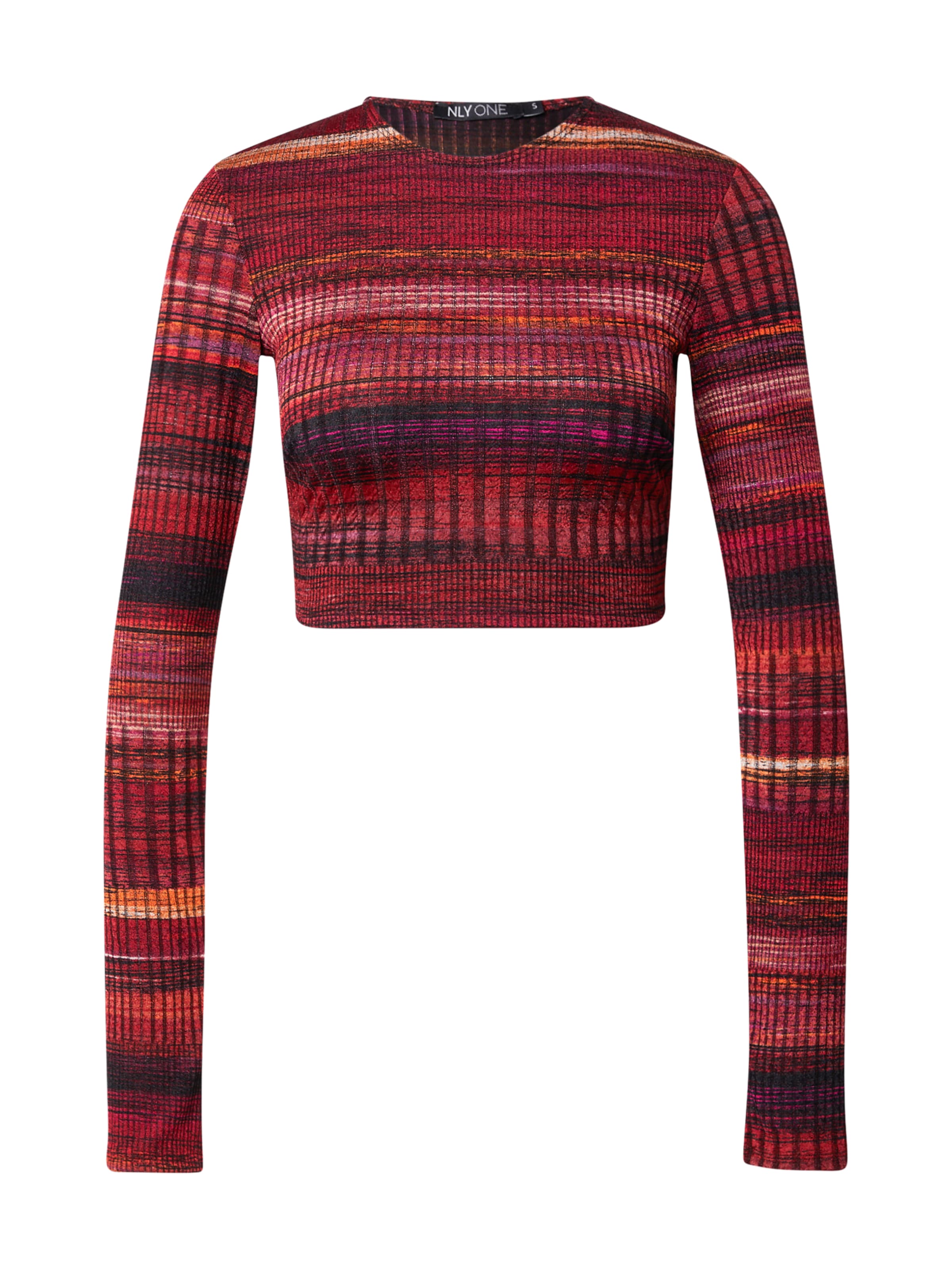 oranžs NLY by Nelly T-Krekls: no priekšpuses