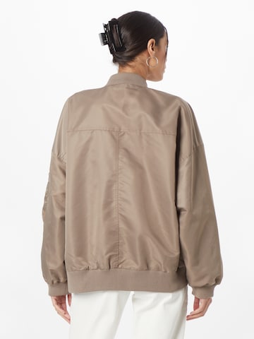 Gestuz Between-season jacket 'Kopra' in Brown