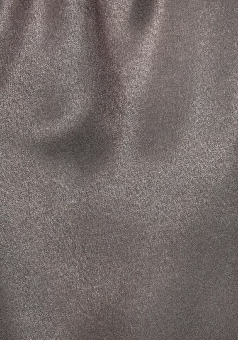 LASCANA Bluza | siva barva