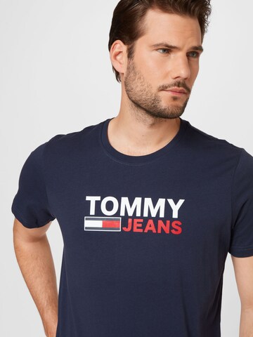 Tricou de la TOMMY HILFIGER pe albastru