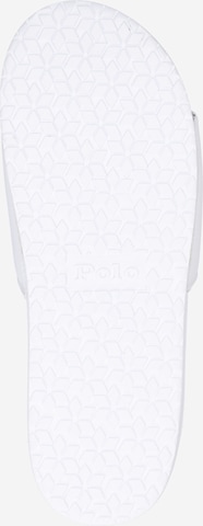 Polo Ralph Lauren Strandcipő 'CAYSON II' - fehér