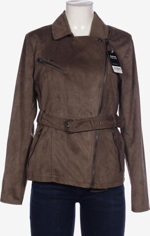 ONLY Jacket & Coat in L in Brown: front