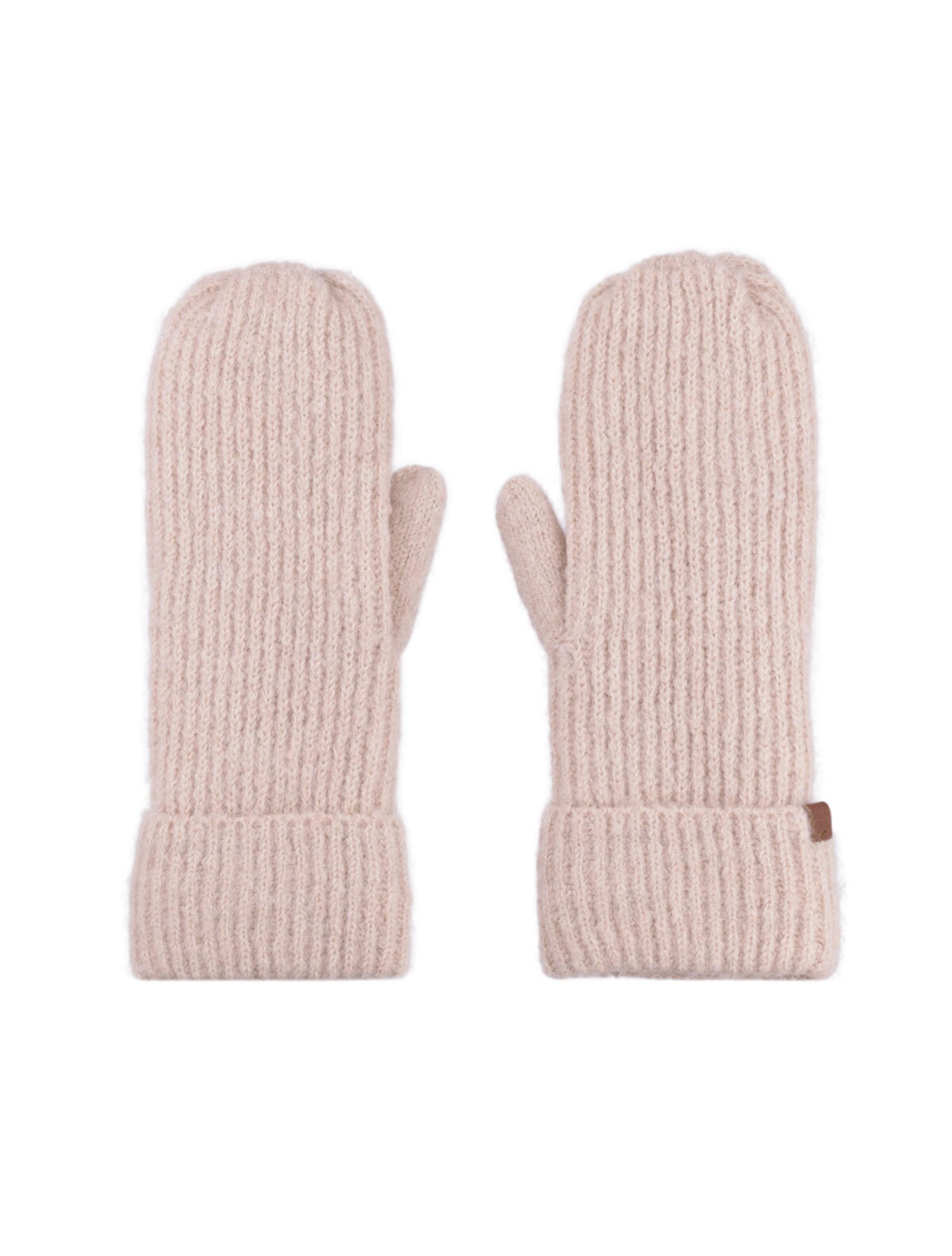 Bickley + Mitchell Варежки в Ярко-розовый: спереди