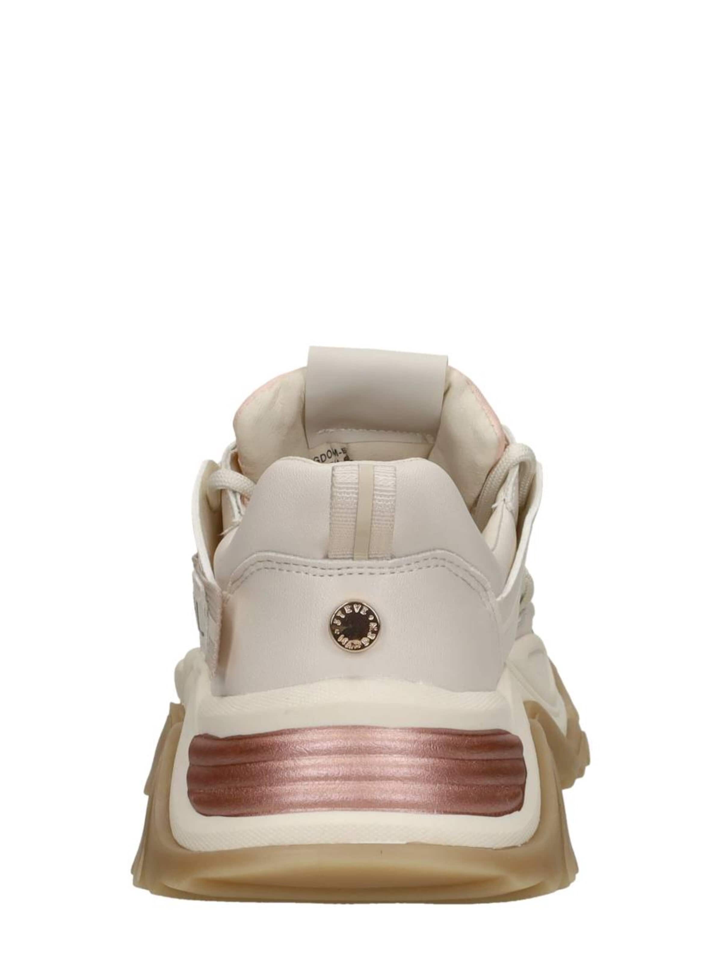 Baskets basses 'Kingdom-E' STEVE MADDEN en beige