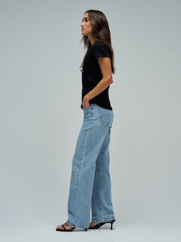 Salsa Jeans Shirt in Zwart