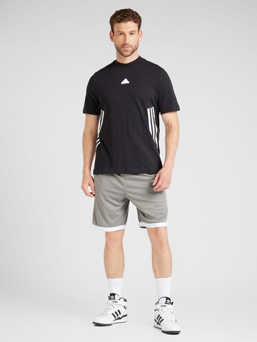 ADIDAS SPORTSWEAR Funkcionális felső - fekete