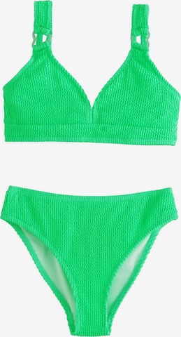 Lipsy - Bikini en verde: frente