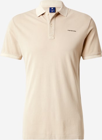 Maglietta 'Oluv' di G-STAR in verde: frontale