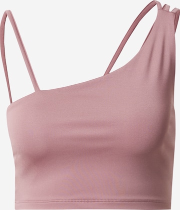 ABOUT YOU Top 'Lucille' in Pink: front