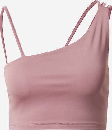 ABOUT YOU Top 'Lucille' in Roze: voorkant