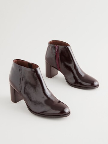 Ankle boots 'Forever Comfort' di Next in rosso