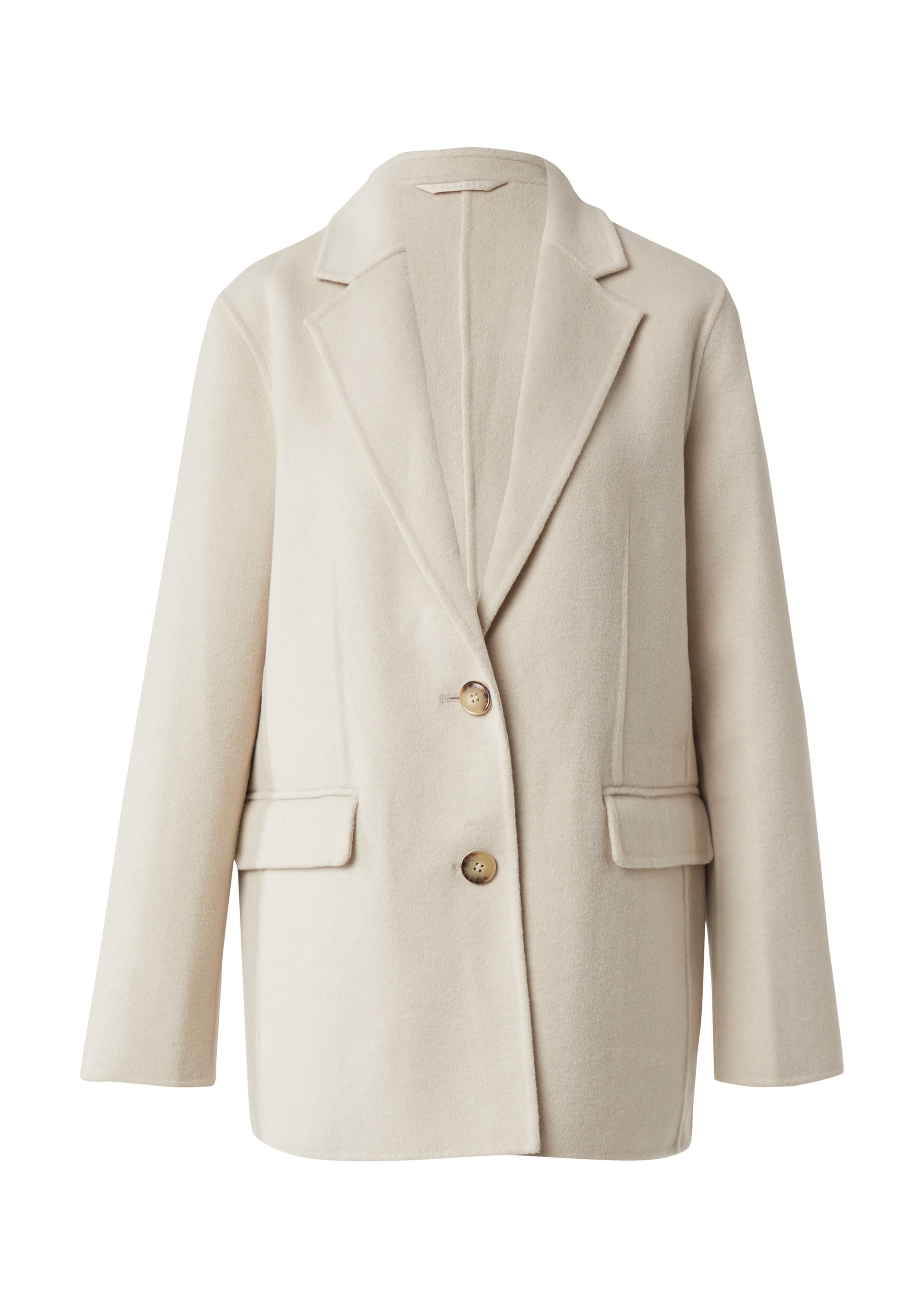 Blazer COMMA en beige : devant