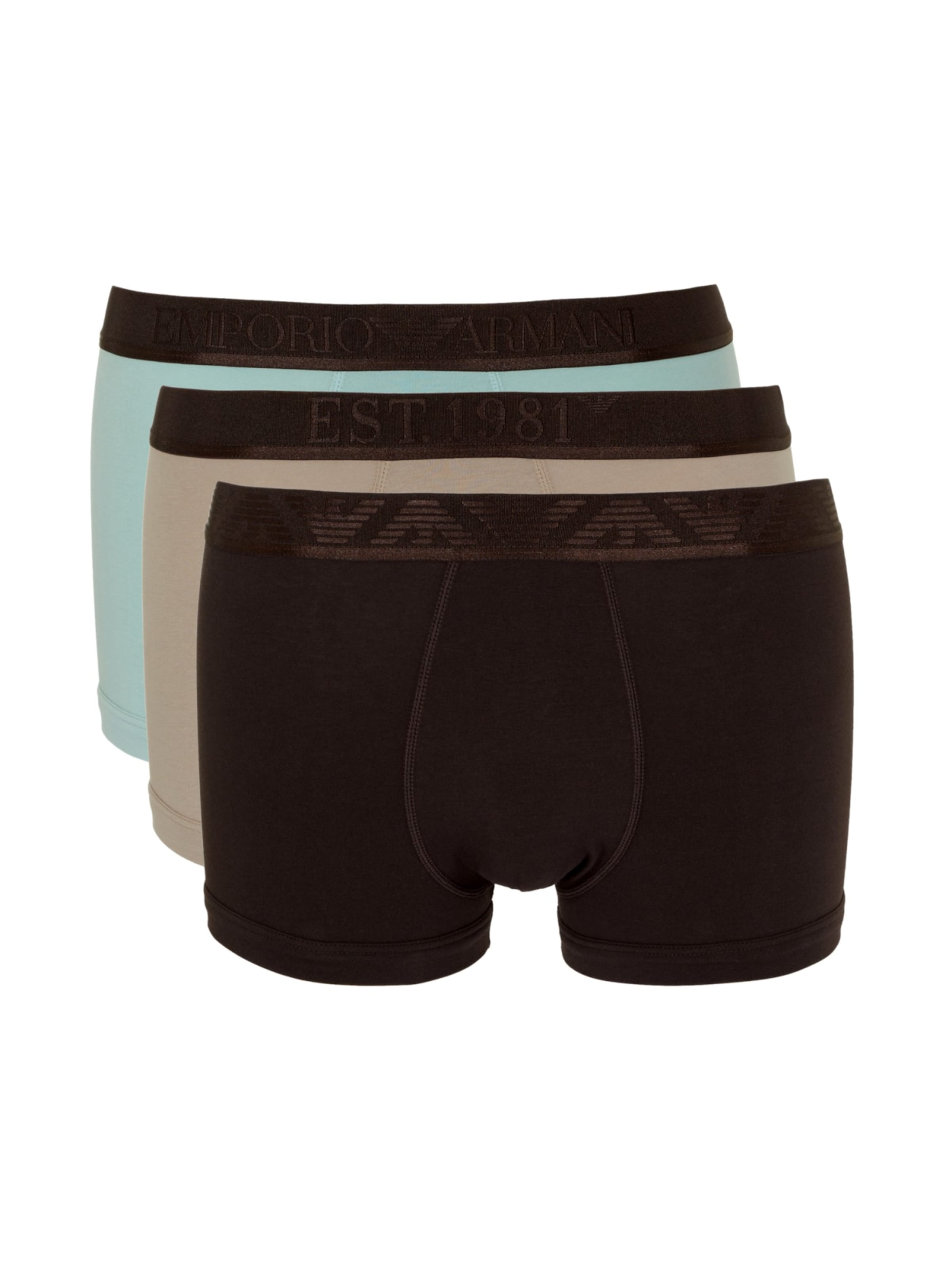 Emporio Armani Boksershorts i blandingsfarvet: forside