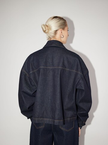 Veste mi-saison 'Allie' LeGer by Lena Gercke en bleu : derrière