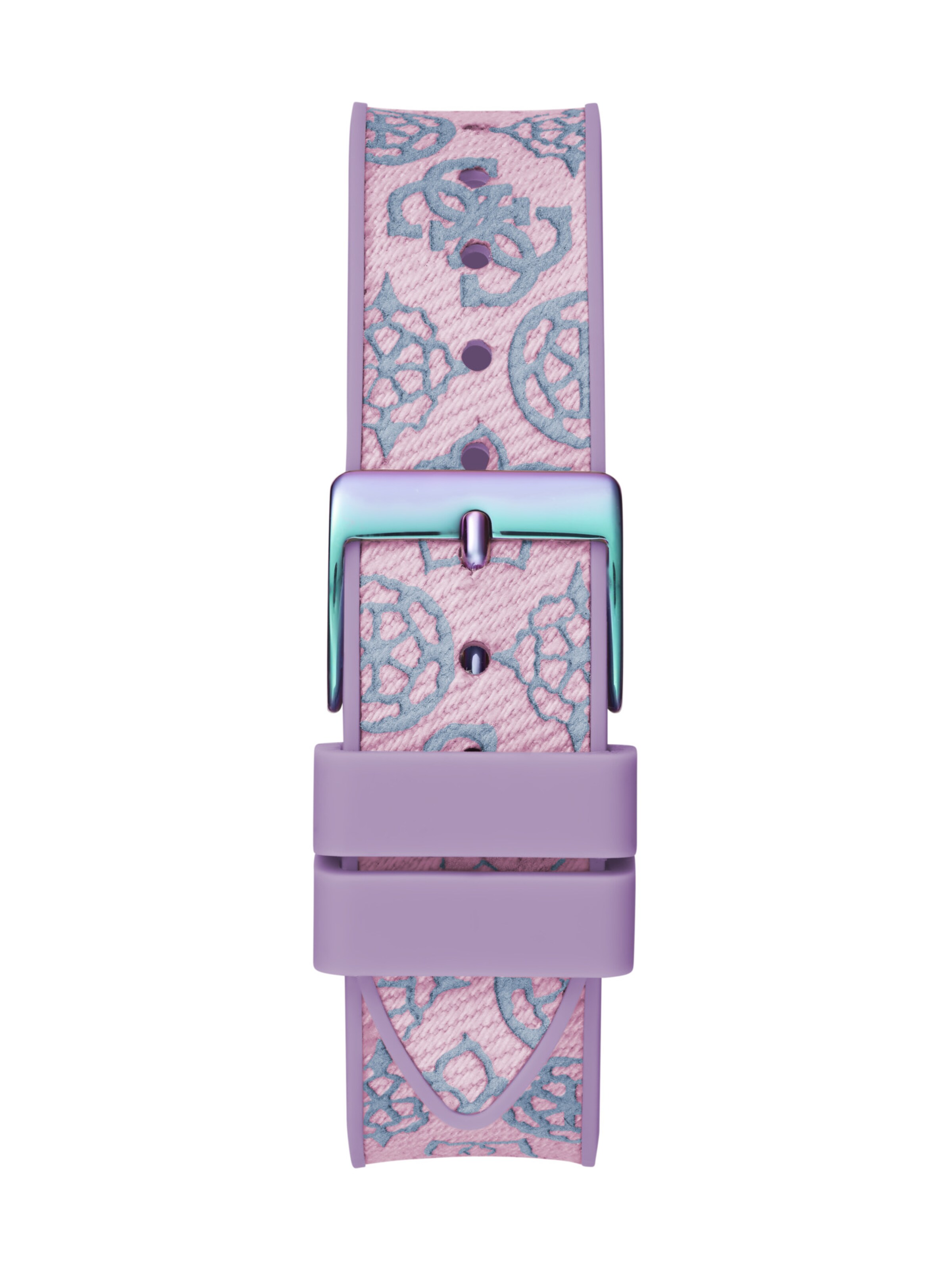 GUESS Analoog horloge 'GT LOTUS' in Roze