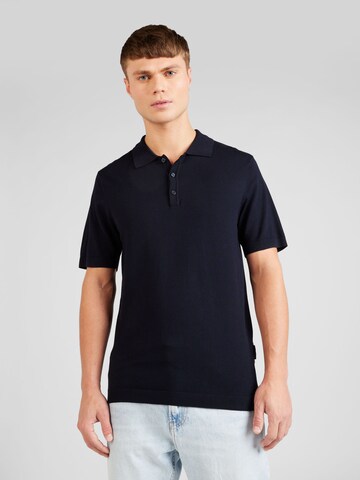 Casual Friday - Pullover 'Karl' em azul: frente