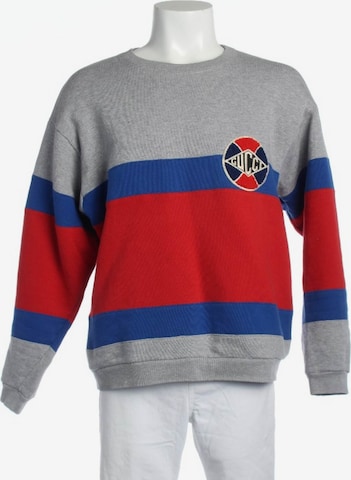 Gucci Sweatshirt / Sweatjacke S in Mischfarben: Vorderseite