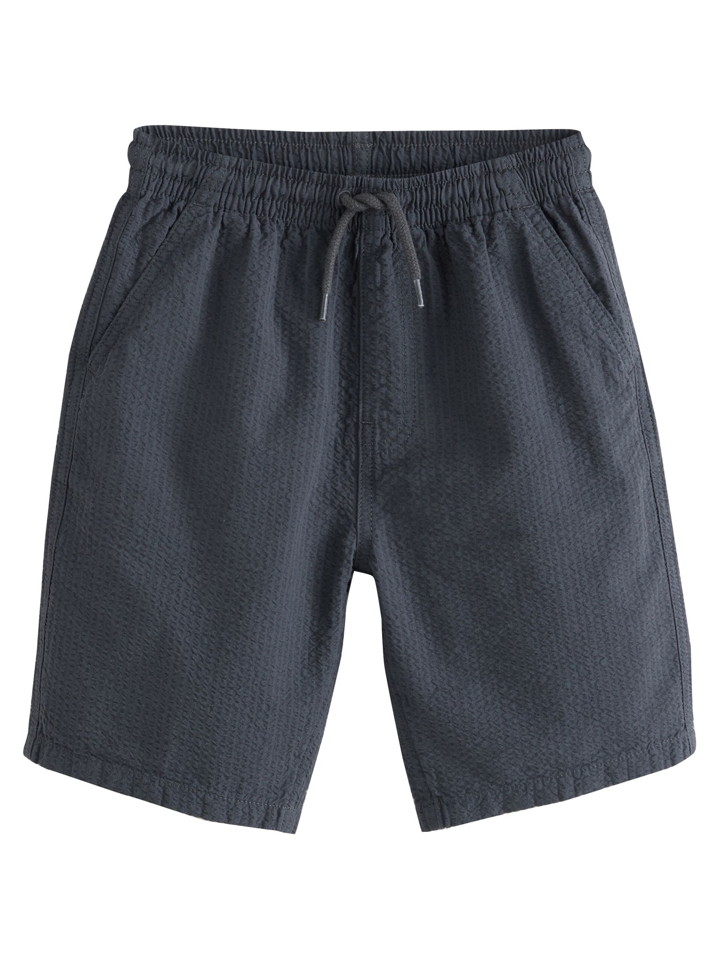 Next tavaline Püksid, värv hall: eest vaates