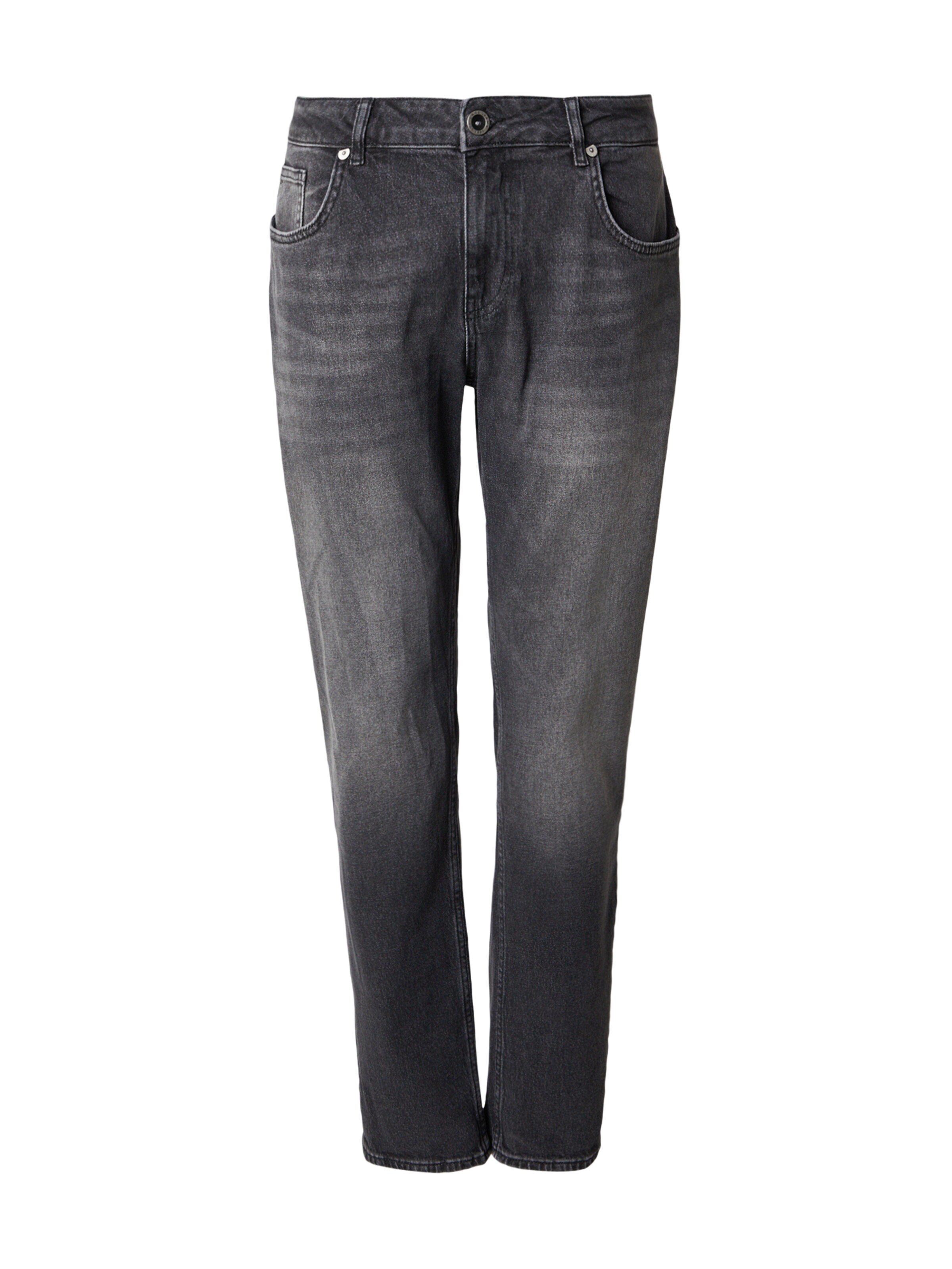 Cars Jeans Jeans 'Wharf' i black denim, Produktvisning