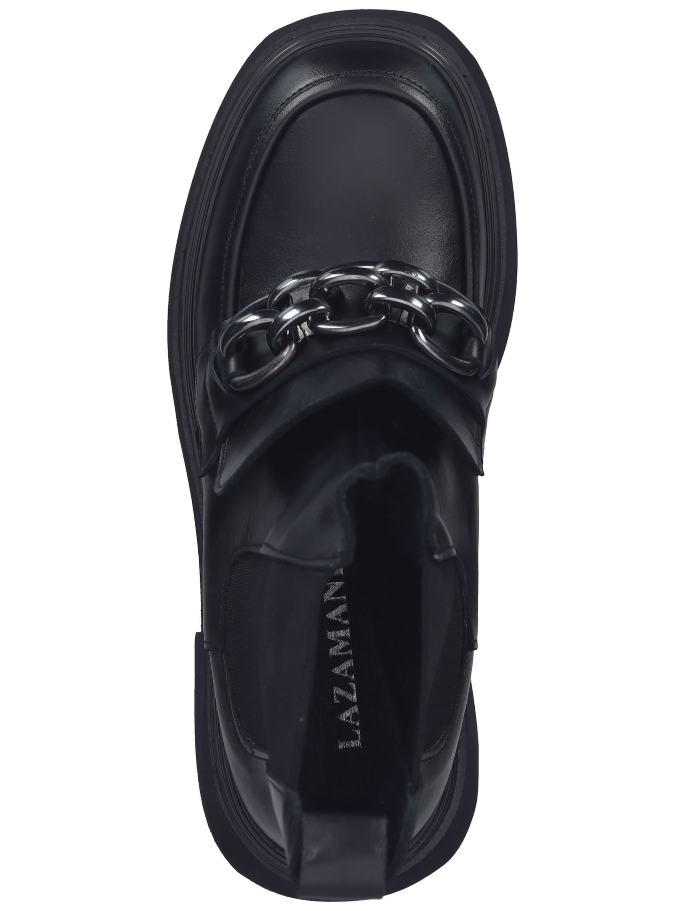 Chelsea Boots LAZAMANI en noir