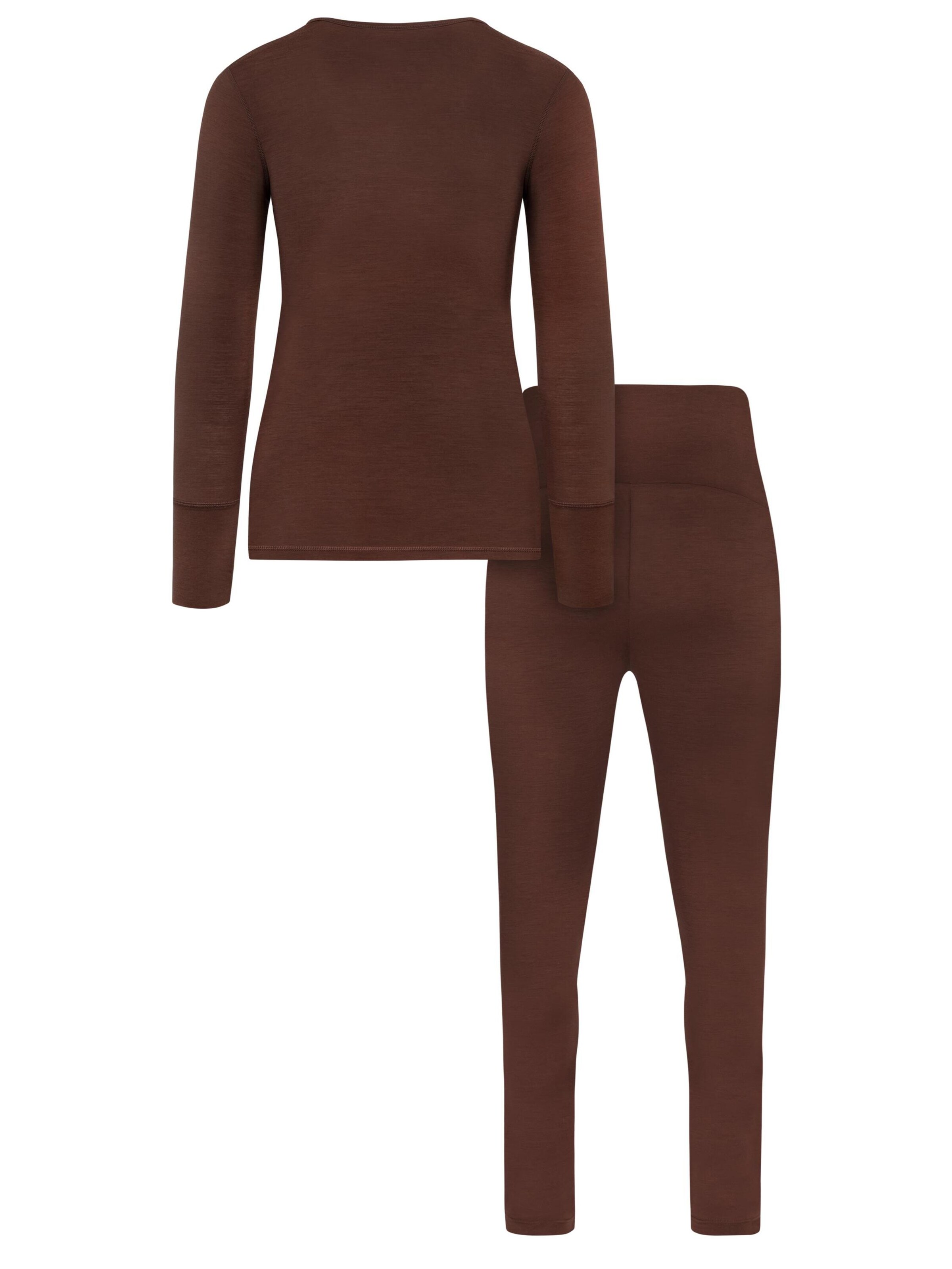 normani Wäsche-Sets in Braun