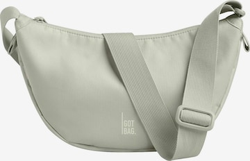 Sac à bandoulière 'Moon' Got Bag en vert : devant
