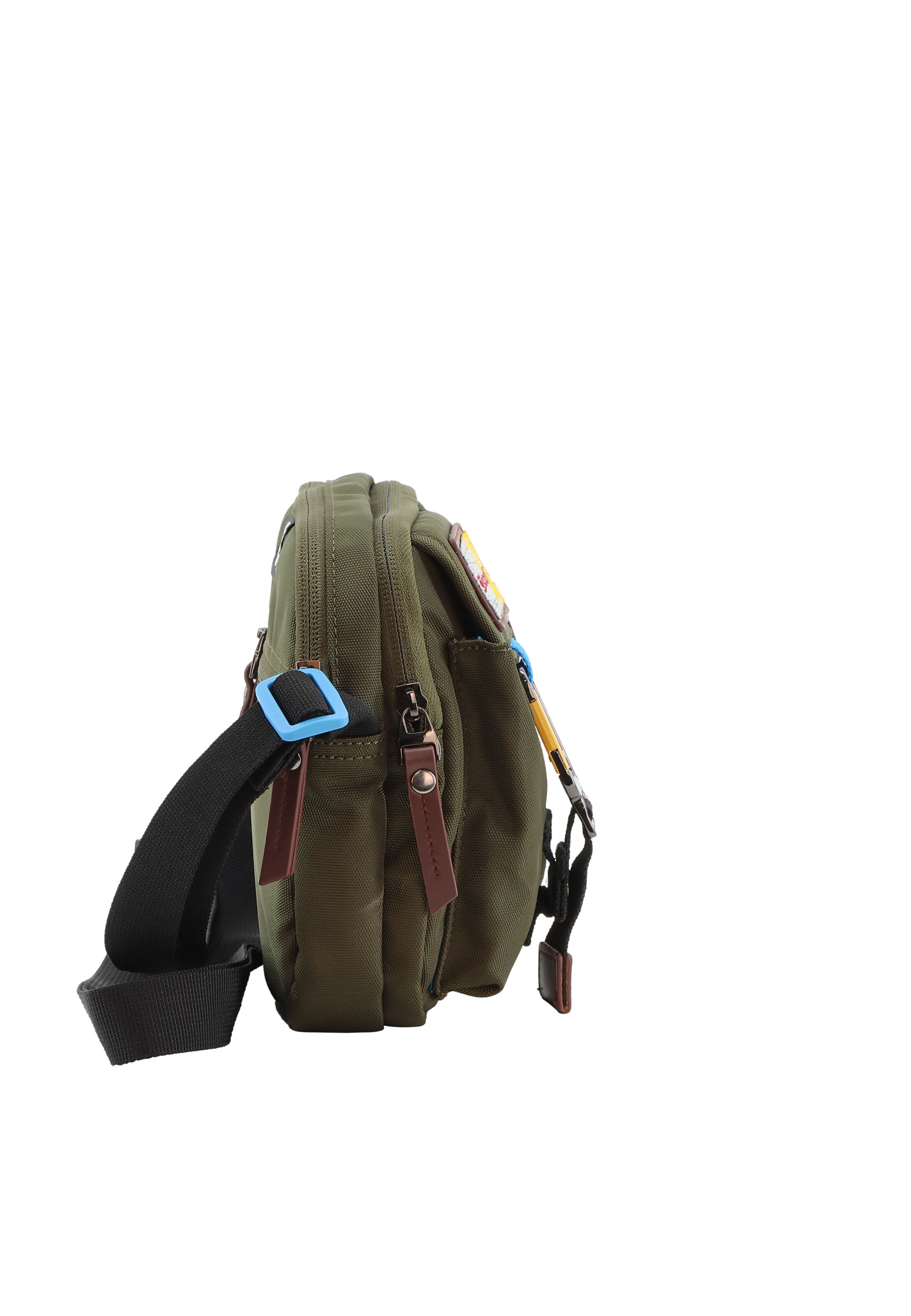 Discovery Shoulder Bag in Brown