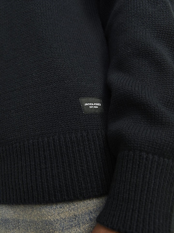 JACK & JONES Pullover in Blau