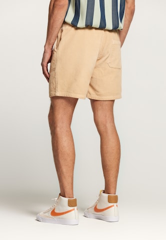 Shiwi Regular Shorts 'Rio' in Beige