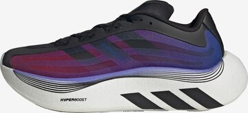 ADIDAS ORIGINALS - Sapatilhas baixas 'Hyperboost' em preto: frente