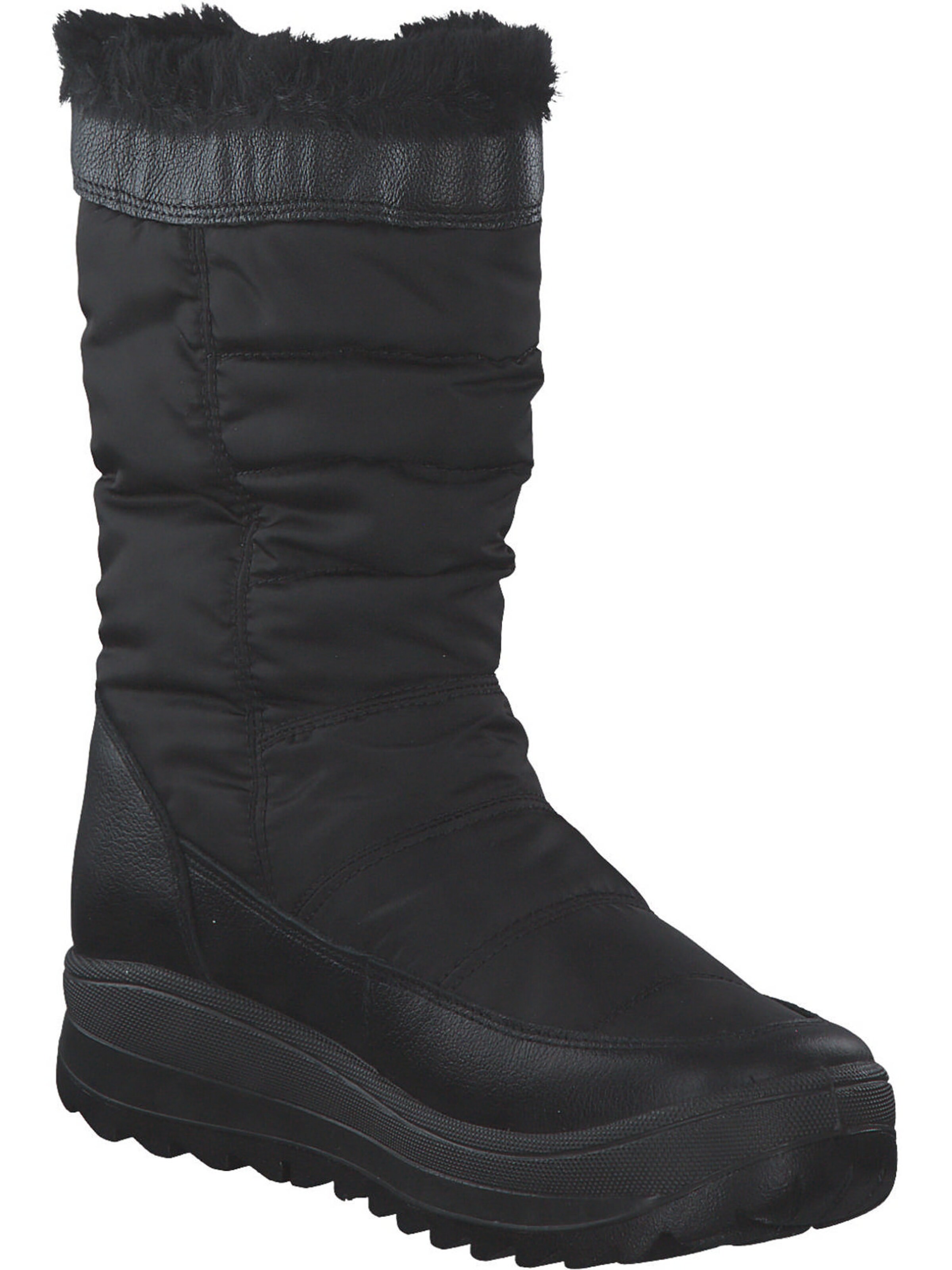 IMAC Stiefel in Schwarz