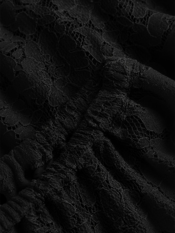 Noella - regular Pantalón ' N-Murna ' en negro