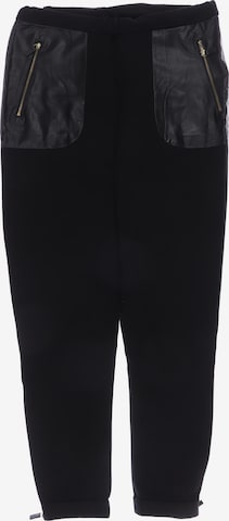 By Malene Birger Stoffhose S in Schwarz: predná strana