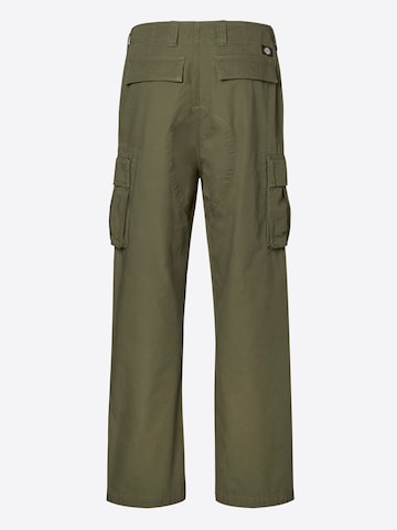 regular Pantaloni cargo 'EAGLE BEND' di DICKIES in verde