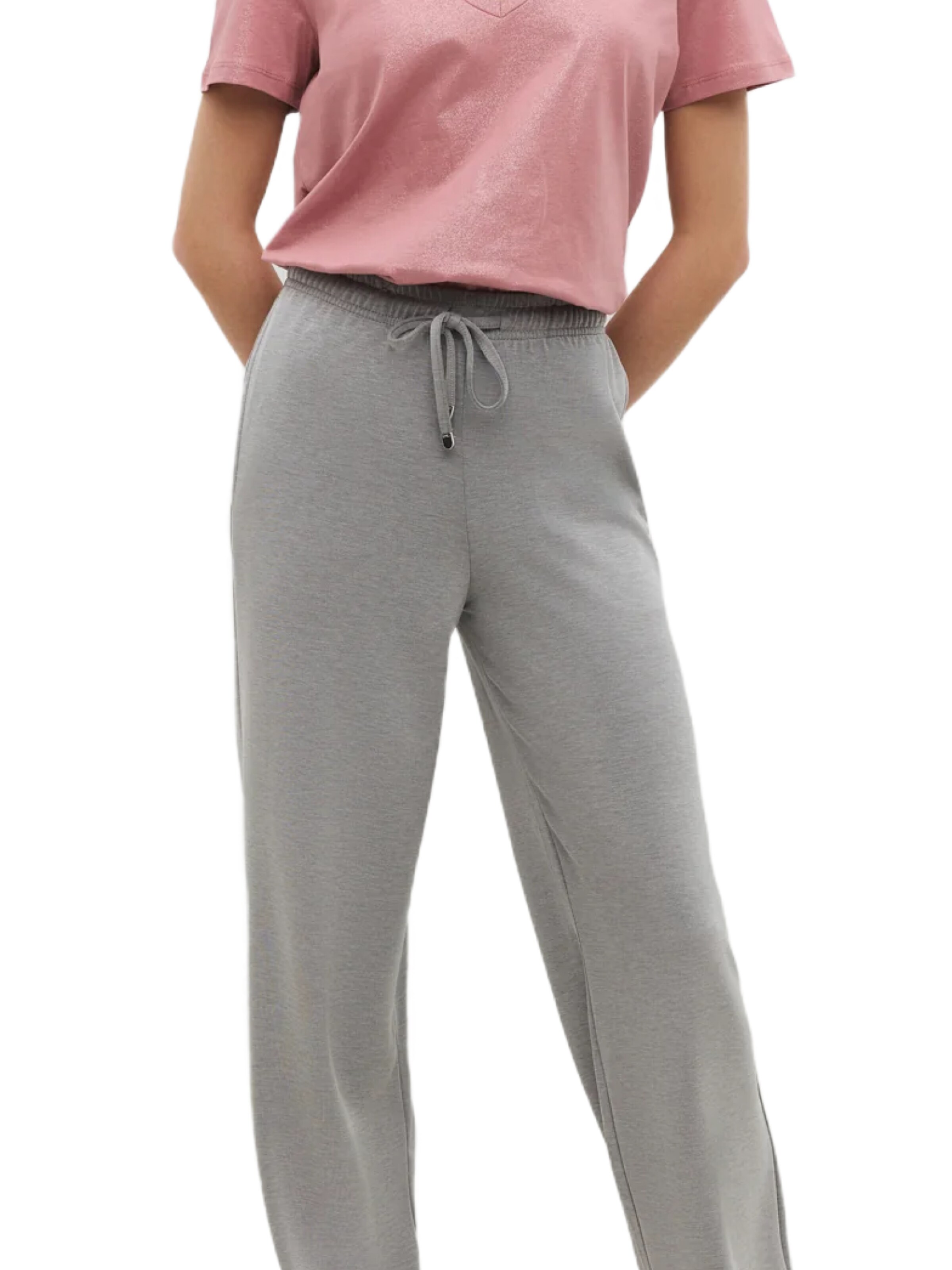 No Matter What Regular Hose in Grau