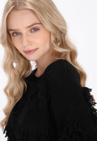 Pull-over IZIA en noir