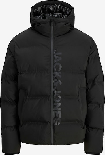 JACK & JONES Talvitakki 'JJKAITO' värissä musta, Tuotenäkymä