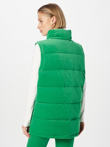 Gilet 'Adicolor 70S Velvet ' di ADIDAS ORIGINALS in verde