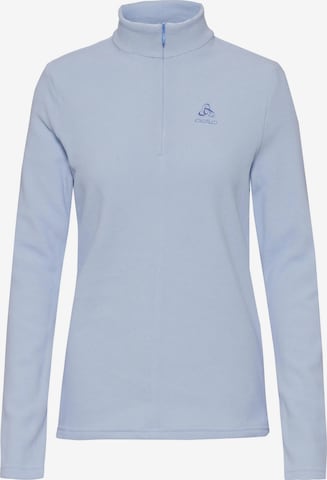 ODLO Sportpullover 'Roy' in Blau: Vorderseite