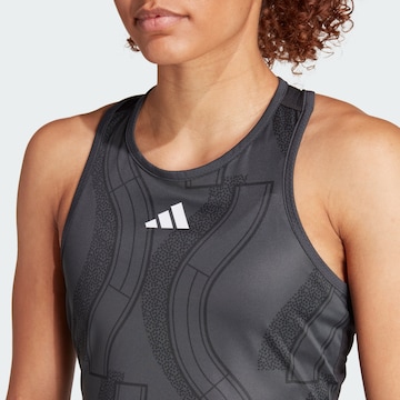 ADIDAS PERFORMANCE Sports Top in Grey