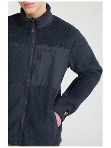 Giacca sportiva 'O'Neill High Pile Full Zip Fleece' di O'NEILL in blu