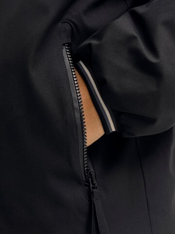 Veste mi-saison Jack & Jones Junior en noir